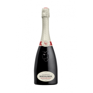 Bortolomiol Prosecco di Conegliano Valdobbiadene Superiore Extra Dry Banda Rossa