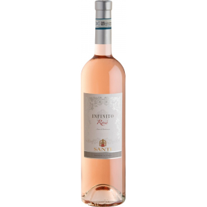 Santi Chiaretto Bardolino Classico Rosé l'Infinito