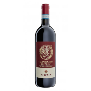 Novaia Valpolicella Ripasso Classico Superiore