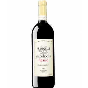 Rubinelli Vajol Valpolicella Ripasso Classico Superiore