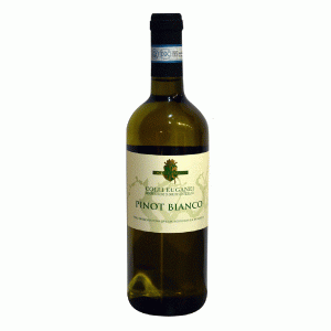 Bacco E Arianna Pinot Bianco Bio Colli Euganei