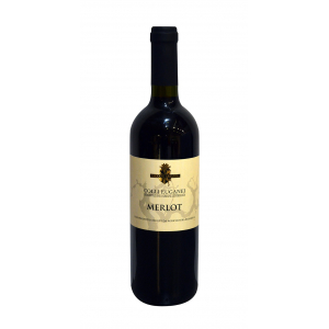 Bacco E Arianna Merlot Bio Colli Euganei