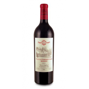 Villabella Villa Cordevigo Veronese Rosso wooden case Magnum