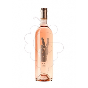 Clos d'Agon Amic Rosado