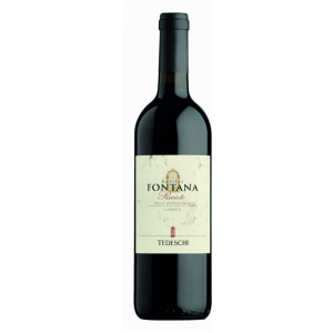 Tedeschi Recioto Della Valpolicella Classico Capitel Fontana Rondinella 50cl