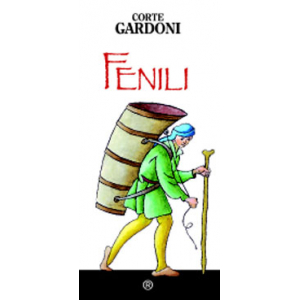 Corte Gardoni Custoza Passito Fenili 375ml