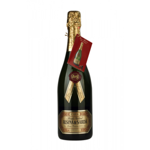 Alsina Sarda Gran Reserva Brut Nature Sello