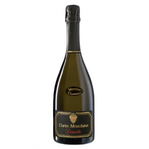 Corte Moschina Lessini Durello Metodo Classico 36 Mesi Magnum