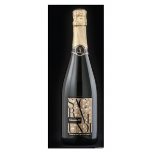 Sacramundi Lessini Durello Extra Brut Classico