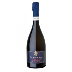 Corte Moschina Lessini Durello Metodo Classico 60 Mesi Riserva Magnum