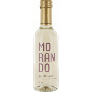 Gambellara Morando 0 25 Garganega 250ml