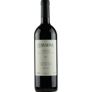 Cerbaiona Toscana Rosso