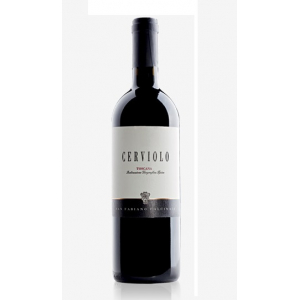 San Fabiano Calcinaia Rosso Di Toscana Cerviolo Rosso