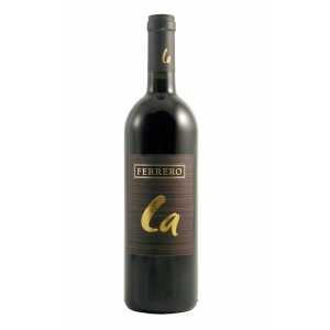 Claudia Ferrero Cabernet