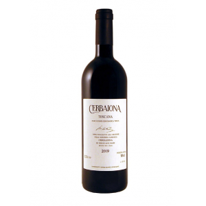 Cerbaiona Toscana Sangiovese Merlot