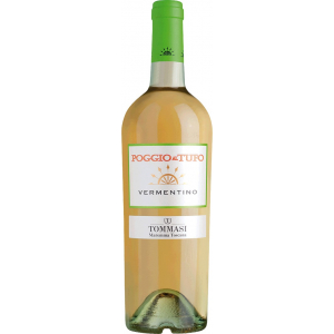 Poggio al Tuffo Tommasi Estate Vermentino Toscana