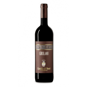 Castello Di Bossi Merlot Girolamo