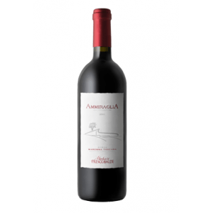 Marchesi de Frescobaldi Syrah Ammiraglia Magnum