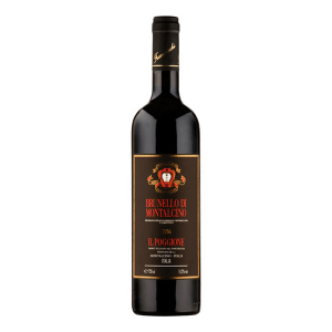 Il Poggione Brunello Di Montalcino