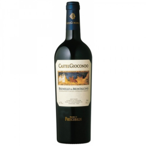 Marchesi De Frescobaldi Castelgiocondo Brunello di Montalcino