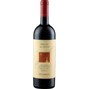 Col D'Orcia Brunello Di Montalcino Riserva Poggio al Vento