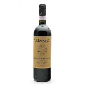 Mocali Brunello Di Montalcino Riserva