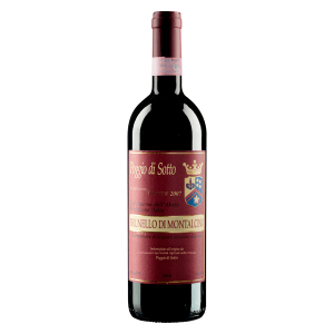 Poggio Di Sotto Brunello Di Montalcino Riserva