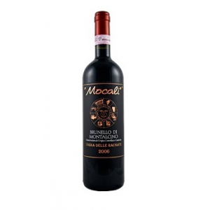 Mocali Brunello Di Montalcino Vigna Delle Raunate