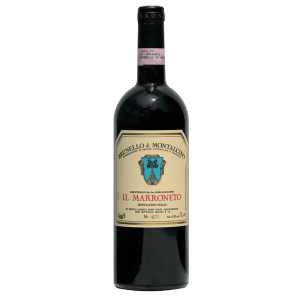 Il Marroneto Brunello Di Montalcino