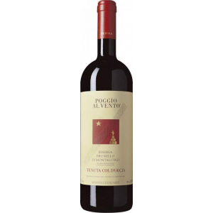 Col D'Orcia Brunello Di Montalcino Riserva Poggio al Vento