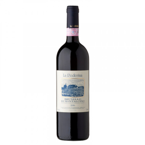 La Poderina Brunello di Montalcino