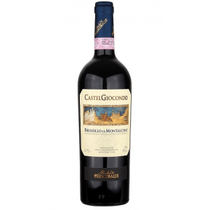 Marchesi de Frescobaldi Brunello di Montalcino Castelgiocondo Case 5L