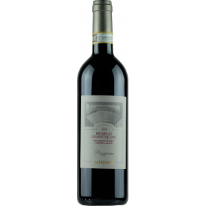 Salicutti Podere Piaggione Brunello di Montalcino