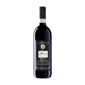 Caprili Brunello di Montalcino Riserva