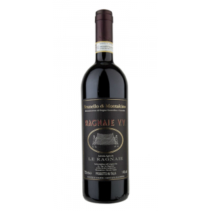 Le Ragnaie Brunello di Montalcino Vigna Vecchia