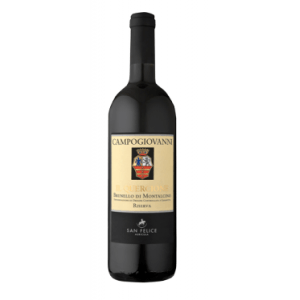 Campogiovanni Il Quercione Brunello di Montalcino Riserva