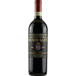 Biondi Santi Tenuta Greppo Brunello di Montalcino