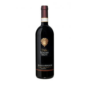 Villa Poggio Salvi Brunello Di Montalcino Riserva