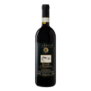 Caprili Brunello di Montalcino Riserva Adalberto