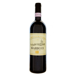 Baricci Colombaio Montosoli Brunello di Montalcino