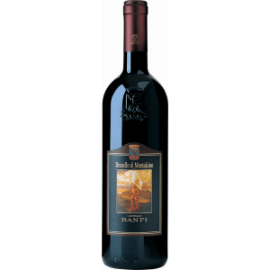 Banfi Brunello di Montalcino Sangiovese