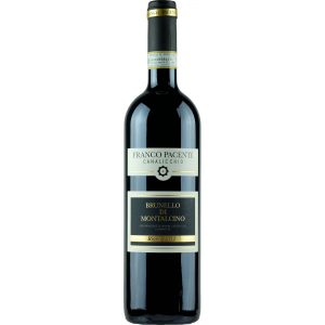 Franco Pacenti Canalicchio Brunello di Montalcino Riserva