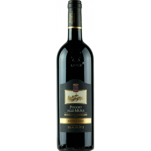 Banfi Brunello di Montalcino Riserva Poggio Alle Mura