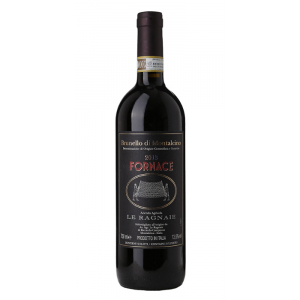 Le Ragnaie Brunello di Montalcino Fornace