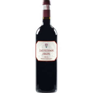 Ciacci Piccolomini d'Aragona Toscana Rosso