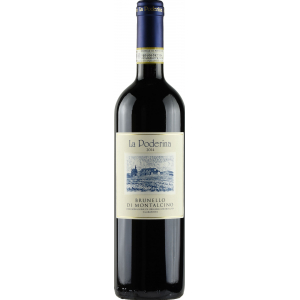 La Poderina Brunello di Montalcino