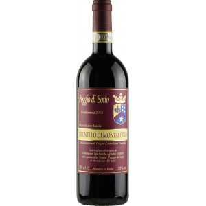 Poggio di Sotto Brunello di Montalcino