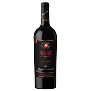 Il Poggione Brunello di Montalcino Riserva Vigna Paganelli