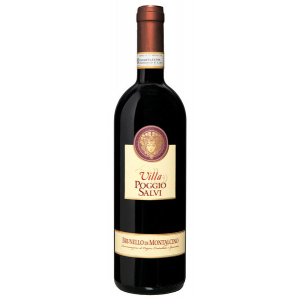 Villa Poggio Salvi Brunello di Montalcino