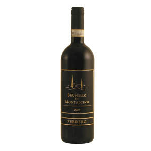 Claudia Ferrero Brunello di Montalcino Magnum